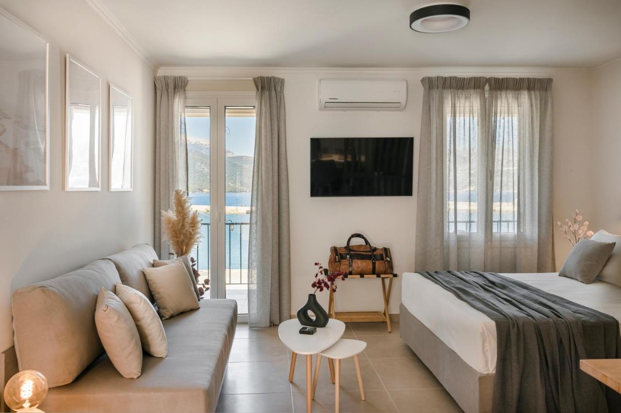 Klio Seafront House, Сами Экстерьер фото