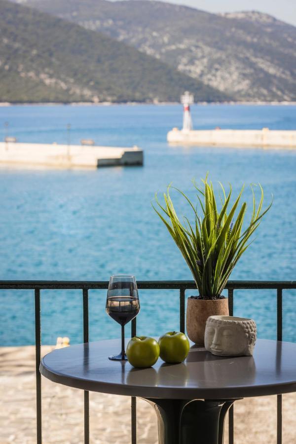 Klio Seafront House, Сами Экстерьер фото