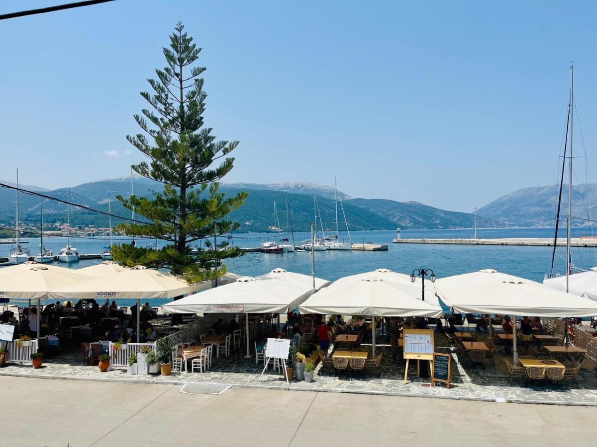 Klio Seafront House, Сами Экстерьер фото